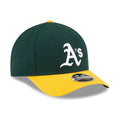 Cap New Era 940 M-Crown Oakland Athletics MLB Player Replica green