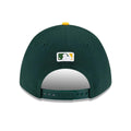 Cap New Era 940 M-Crown Oakland Athletics MLB Player Replica green