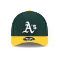 Cap New Era 940 M-Crown Oakland Athletics MLB Player Replica green