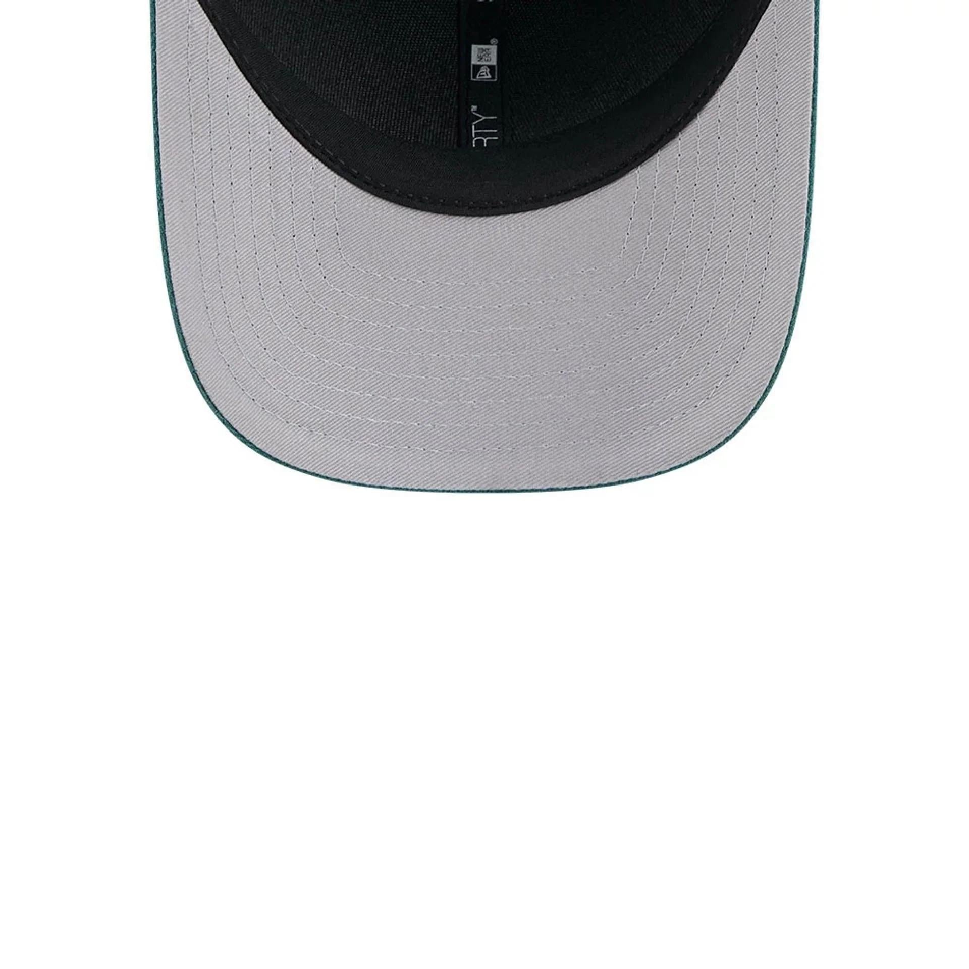 Cap New Era 940 M-Crown Philadelphia Eagles NFL Team dark green