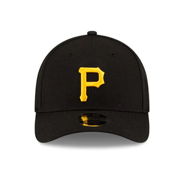 Cap New Era 940 M-Crown Pittsburgh Pirates MLB Player Replica black