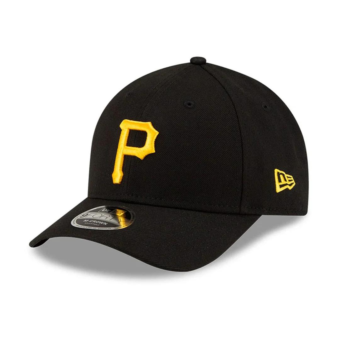 Cap New Era 940 M-Crown Pittsburgh Pirates MLB Player Replica black
