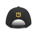 Cap New Era 940 M-Crown Pittsburgh Steelers NFL Team black