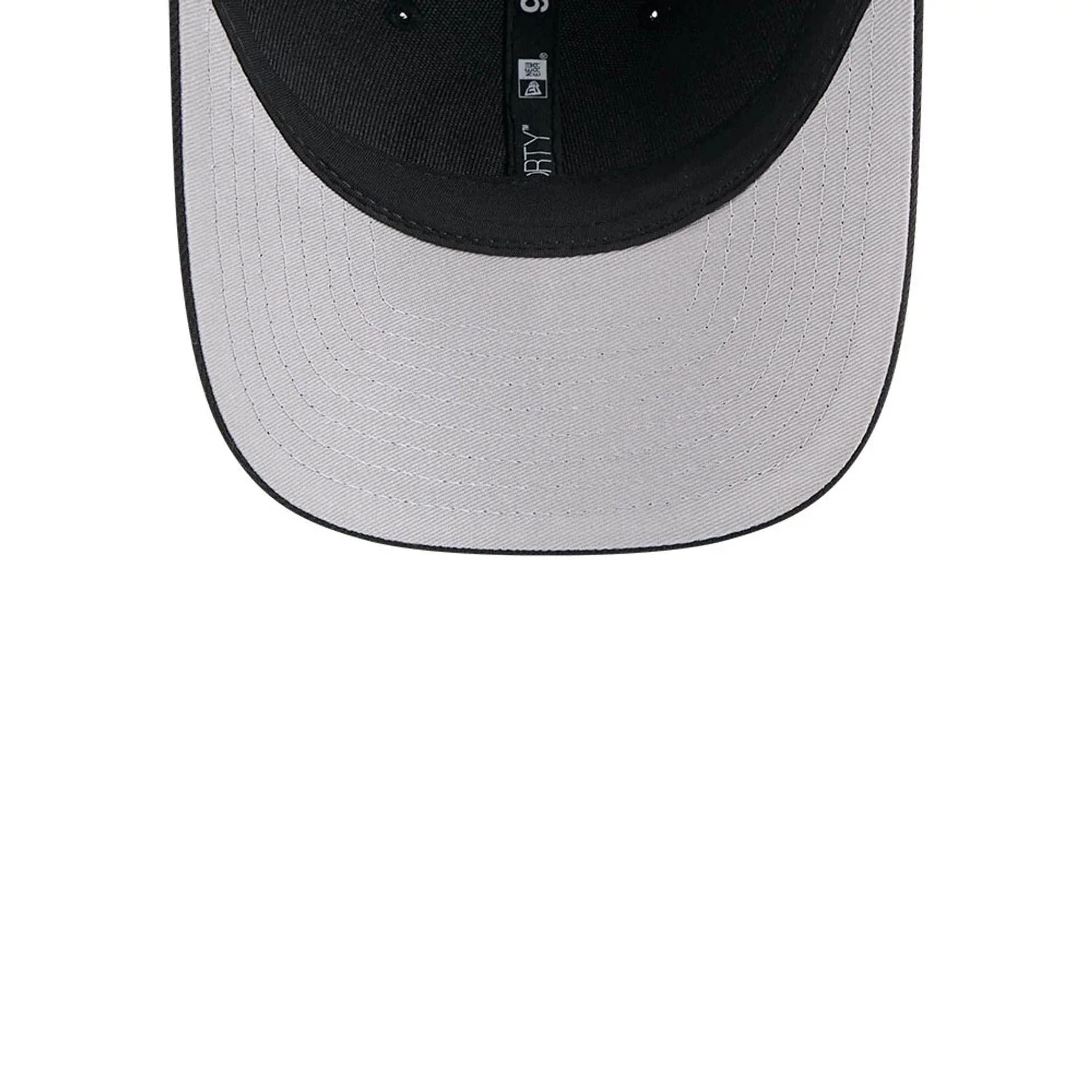 Cap New Era 940 M-Crown Pittsburgh Steelers NFL Team black