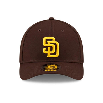 Cap New Era 940 M-Crown San Diego Padres MLB Player Replica brown