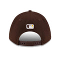 Cap New Era 940 M-Crown San Diego Padres MLB Player Replica brown