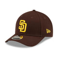 Cap New Era 940 M-Crown San Diego Padres MLB Player Replica brown