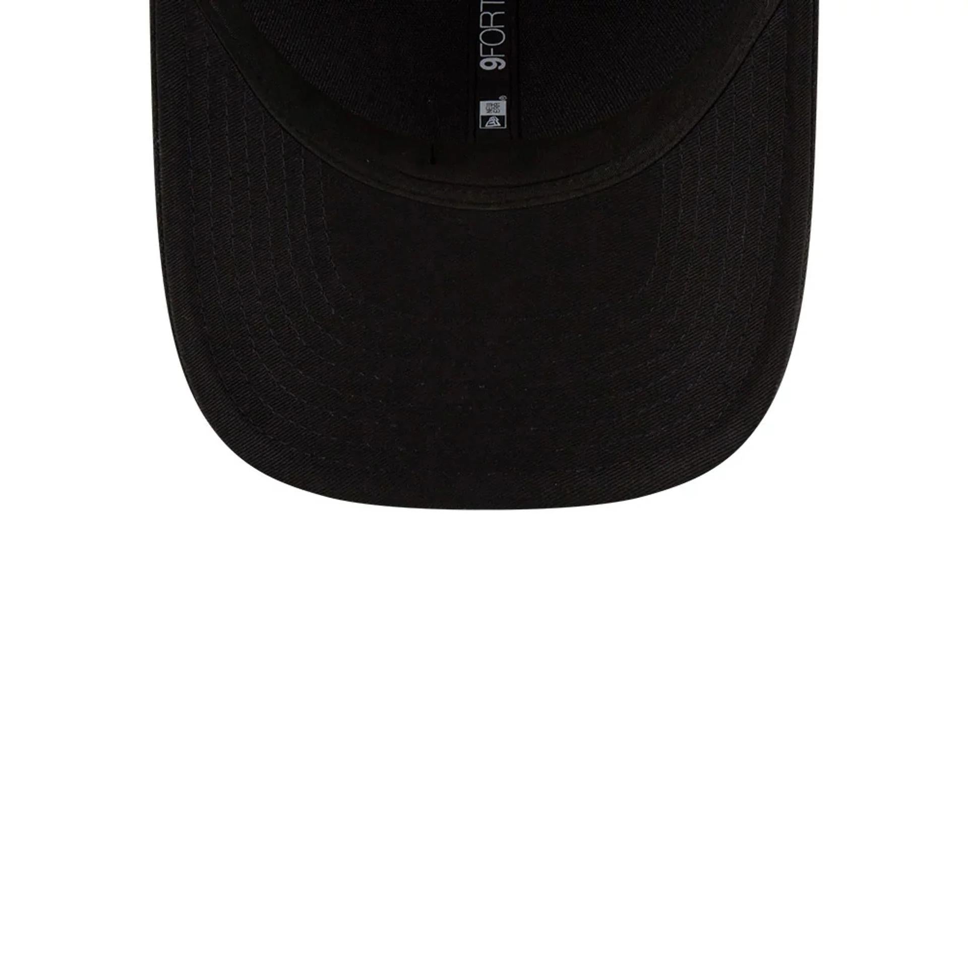 Cap New Era 940 M-Crown San Francisco Giants MLB Player Replica black