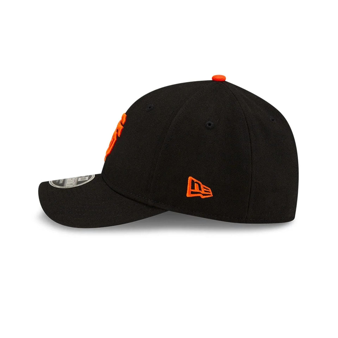 Cap New Era 940 M-Crown San Francisco Giants MLB Player Replica black