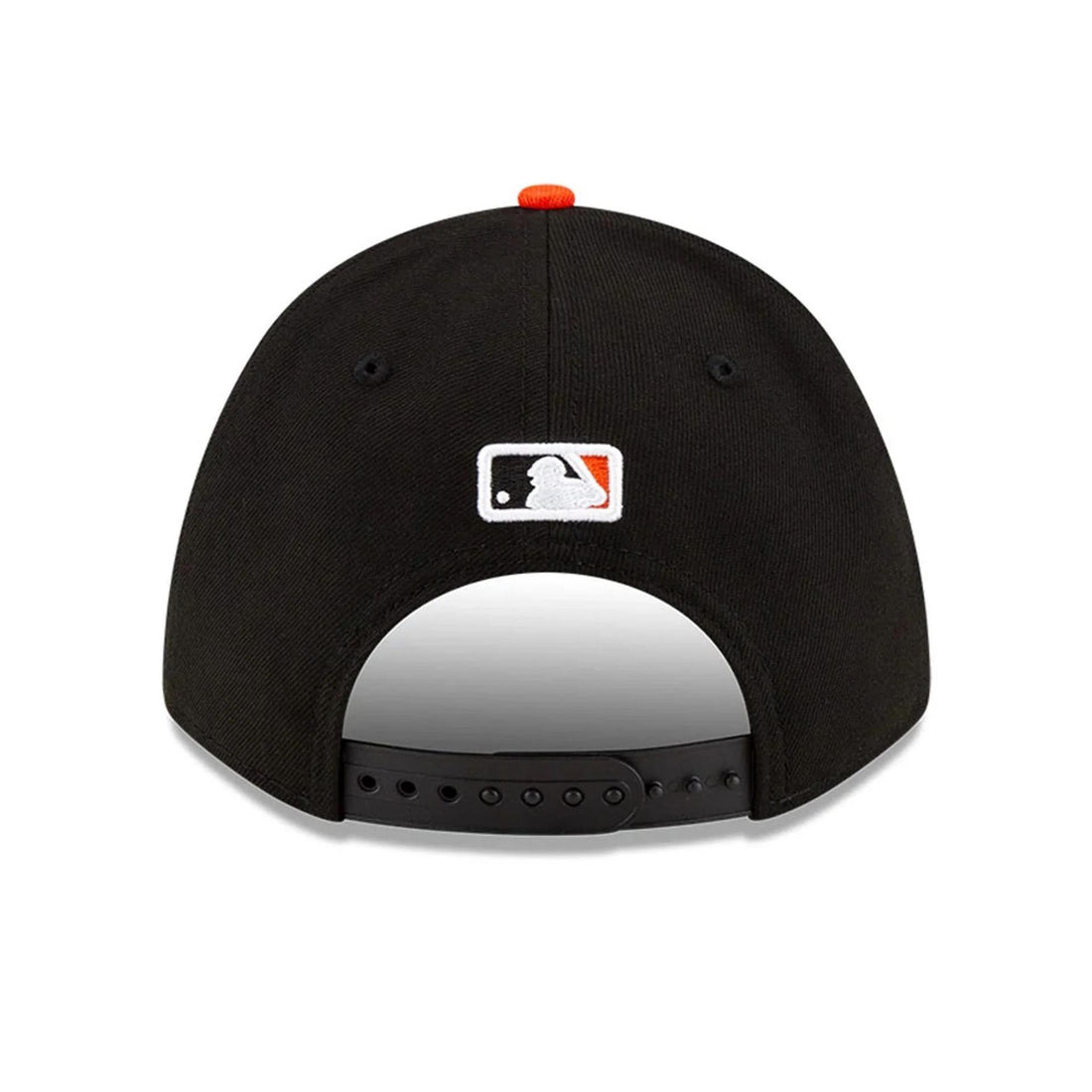Cap New Era 940 M-Crown San Francisco Giants MLB Player Replica black