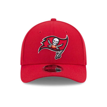 Cap New Era 940 M-Crown Tampa Bay Buccaneers NFL Team red