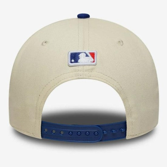 Cap New Era 940 MC LosDod Cream