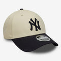 Cap New Era 940 MC NYYan Cream