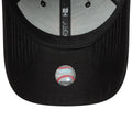 Cap New Era 940 New York Mets MLB Visor Script black