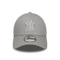 Cap New Era 940 New York Yankees MLB Outline grey