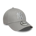 Cap New Era 940 New York Yankees MLB Outline grey