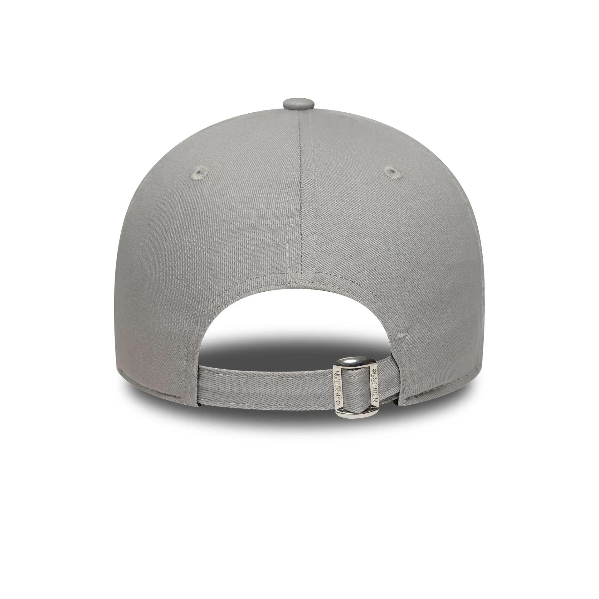 Cap New Era 940 New York Yankees MLB Outline grey