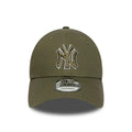 Cap New Era 940 New York Yankees MLB Outline khaki