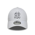 Cap New Era 940 New York Yankees MLB Outline white