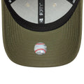 Cap New Era 940 New York Yankees MLB Sidepatch beige