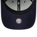 Cap New Era 940 New York Yankees MLB Visor Script navy