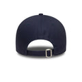 Cap New Era 940 New York Yankees MLB Visor Script navy