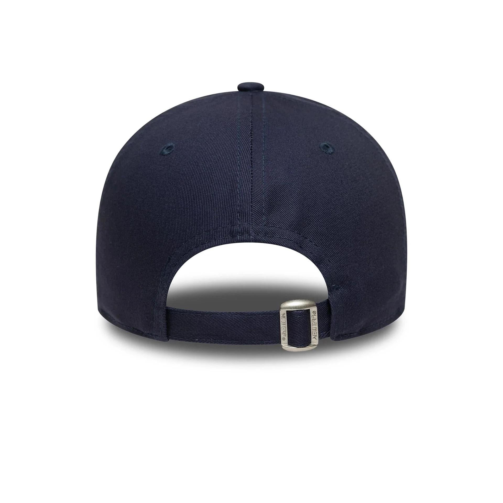 Cap New Era 940 New York Yankees MLB Visor Script navy