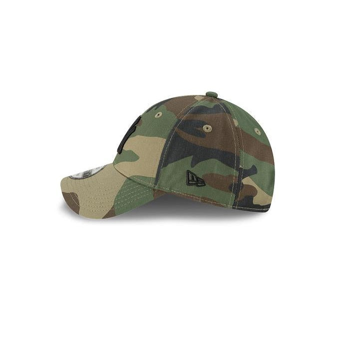 Cap New Era 940 Regolabile New York Yankees Essential camouflage