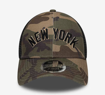 Cap New Era 940 Wordmark NYY Camo