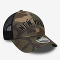 Cap New Era 940 Wordmark NYY Camo