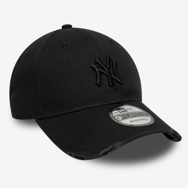 Cap New Era 940 Wsh Dstrs NYY Black