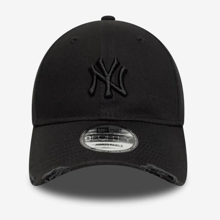 Cap New Era 940 Wsh Dstrs NYY Black