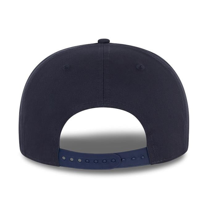 Cap New Era 950 Atlanta Braves MLB Essential navy red