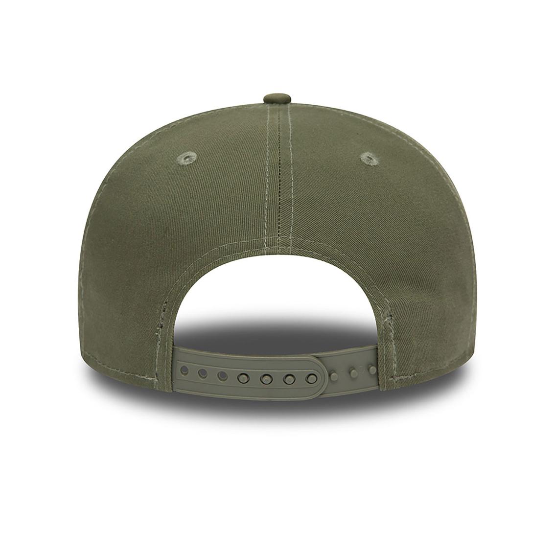 Cap New Era 950 LA Dodgers green army