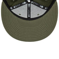 Cap New Era 950 LA Dodgers green army