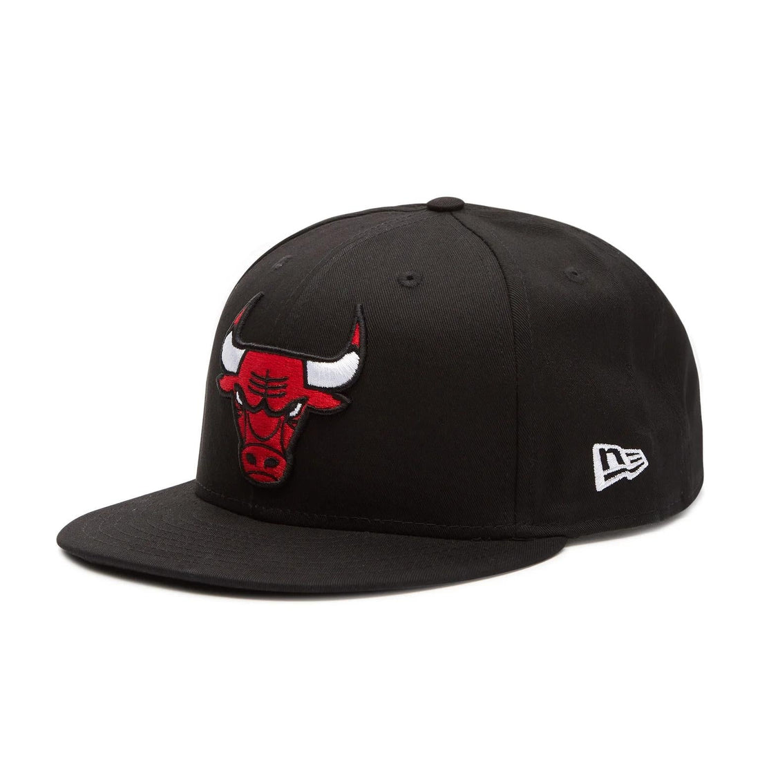 Cap New Era 9Fifty Nos Chicago Bulls black logo