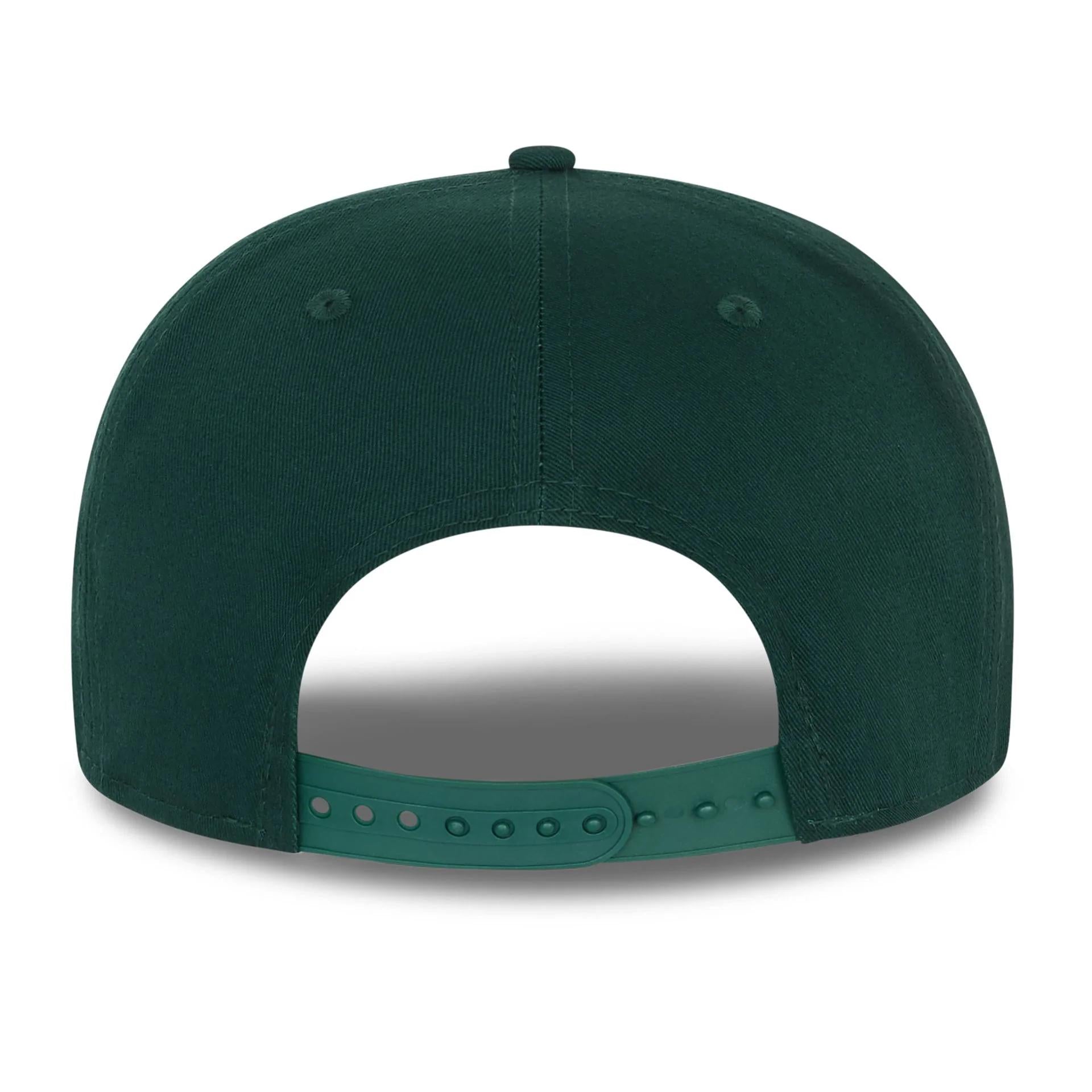 Cap New Era 9Fifty Snapback Oakland Athletics MLB dark green
