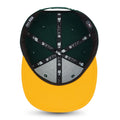 Cap New Era 9Fifty Snapback Oakland Athletics MLB dark green