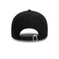 Cap New Era 9Forty Chicago Bulls Microfibre black