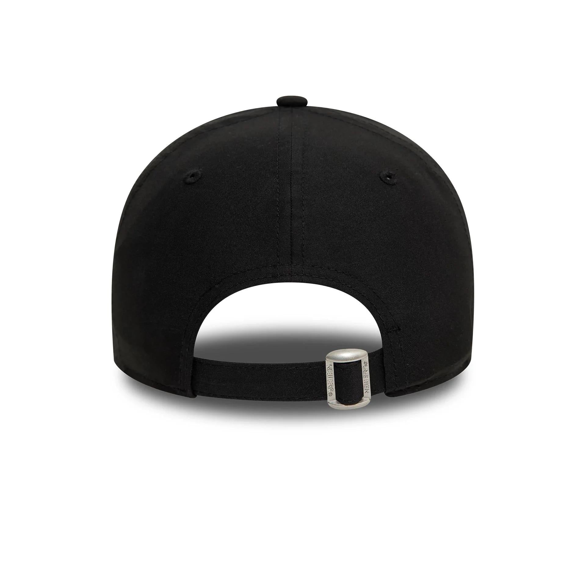 Cap New Era 9Forty Chicago Bulls Microfibre black