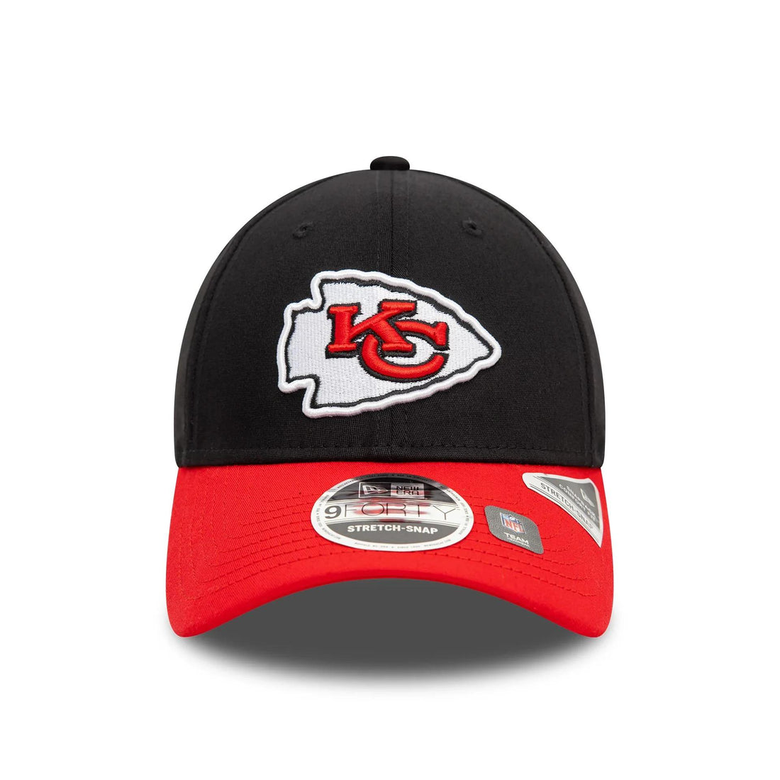 Cap New Era 9Forty Kansas City Chiefs NFL black