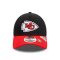 Cap New Era 9Forty Kansas City Chiefs NFL black