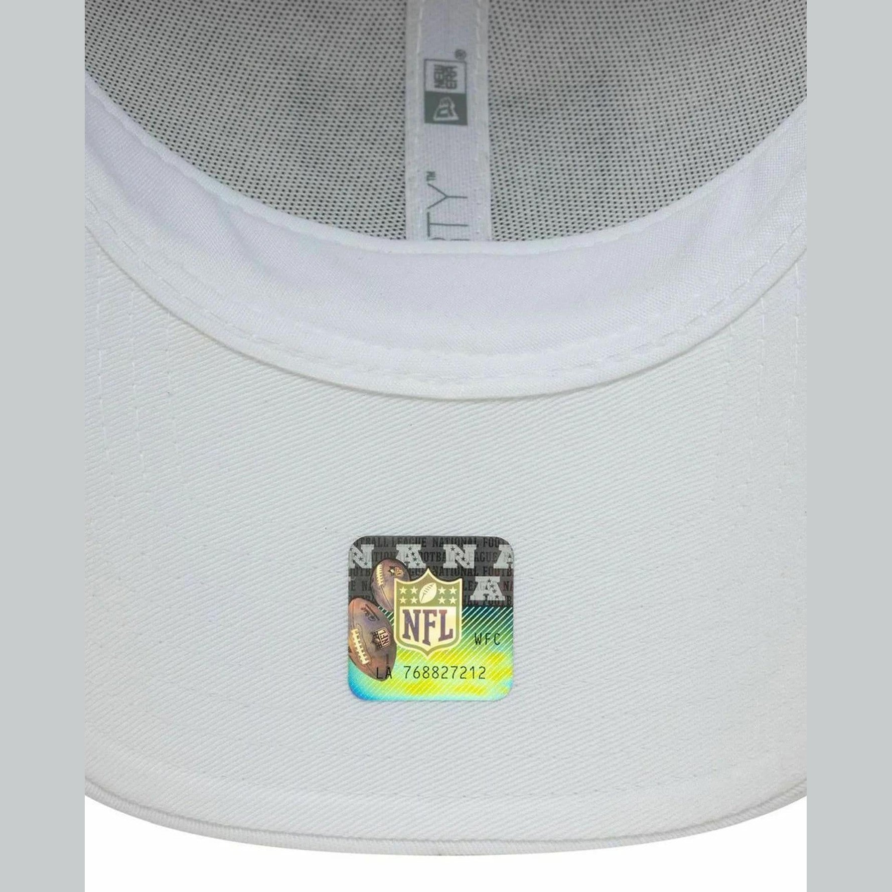 Cap New Era 9Forty Las Vegas Riders Trucker white
