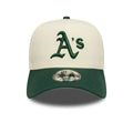 Cap New Era 9Forty Oakland Athletics A-Frame Cream