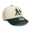 Cap New Era 9Forty Oakland Athletics A-Frame Cream