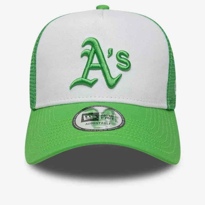 Cap New Era League Ess OAKATH Multicolor