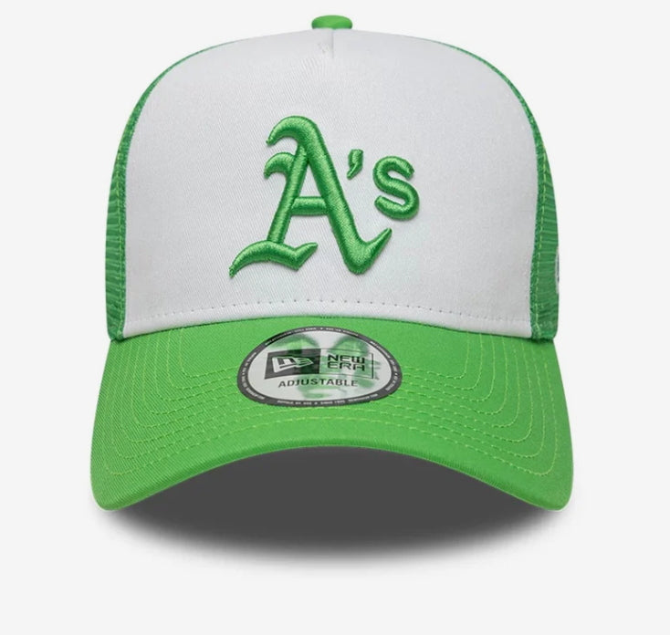 Cap New Era League Ess OAKATH Multicolor