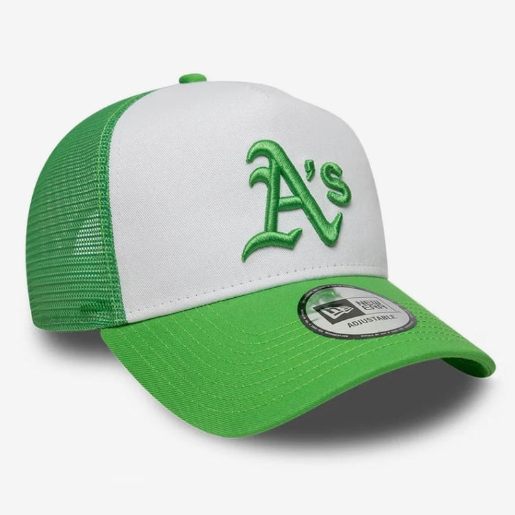 Cap New Era League Ess OAKATH Multicolor