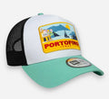 Cap New Era Location Patch Truck GRC Multicolor
