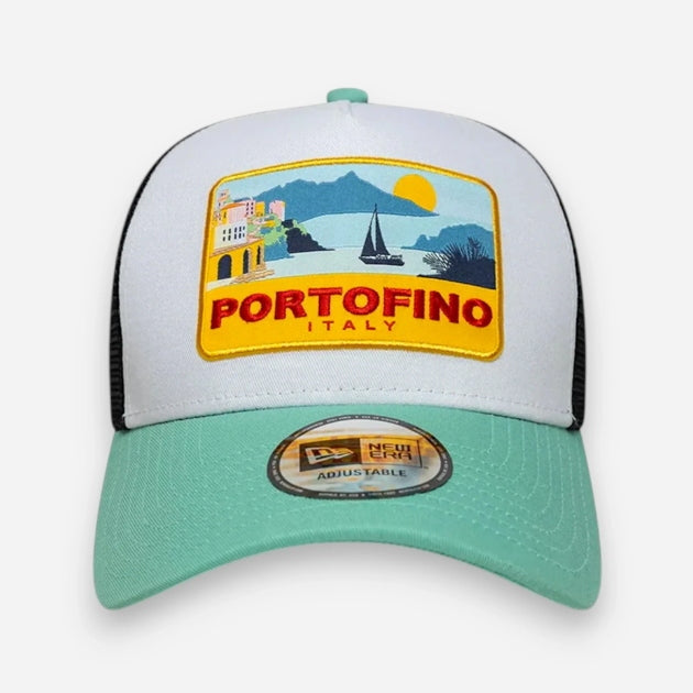 Cap New Era Location Patch Truck GRC Multicolor